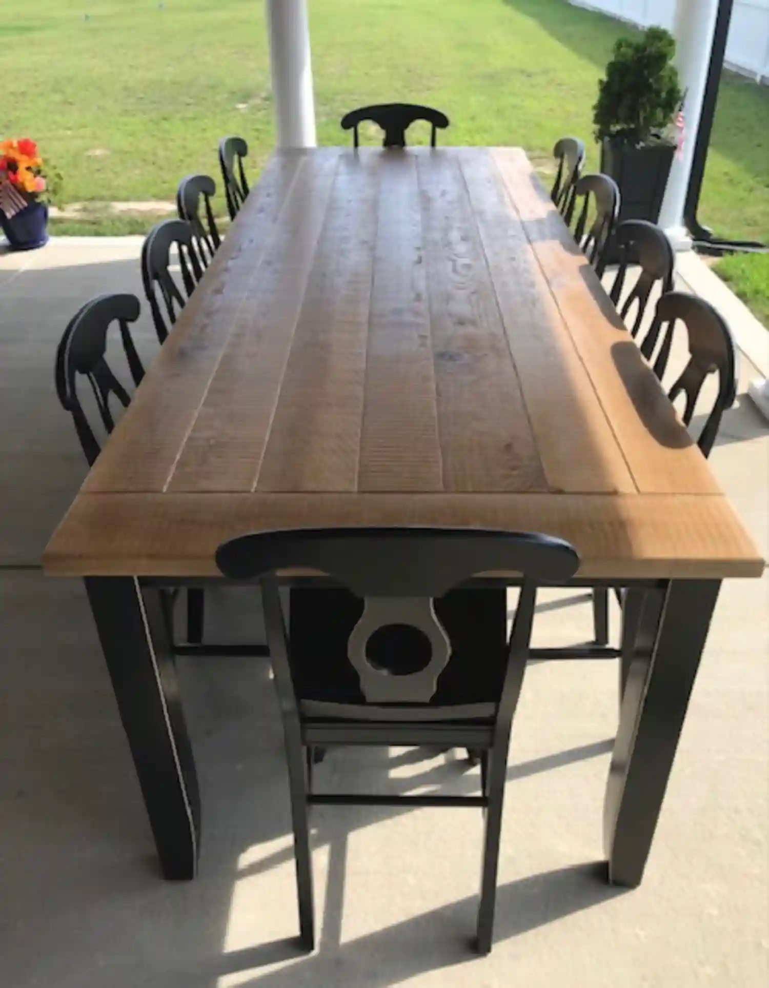 Custom Tables Rustic Restorations 01