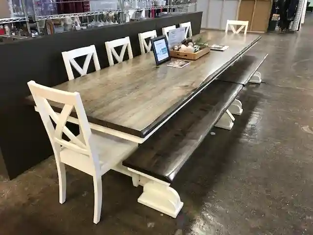 Custom Table Rustic Restorations 01
