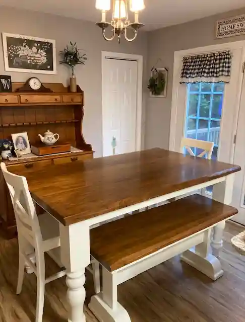 Custom Table Rustic Restorations 04