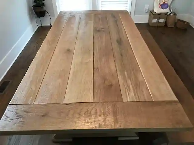 Custom Table Rustic Restorations 08